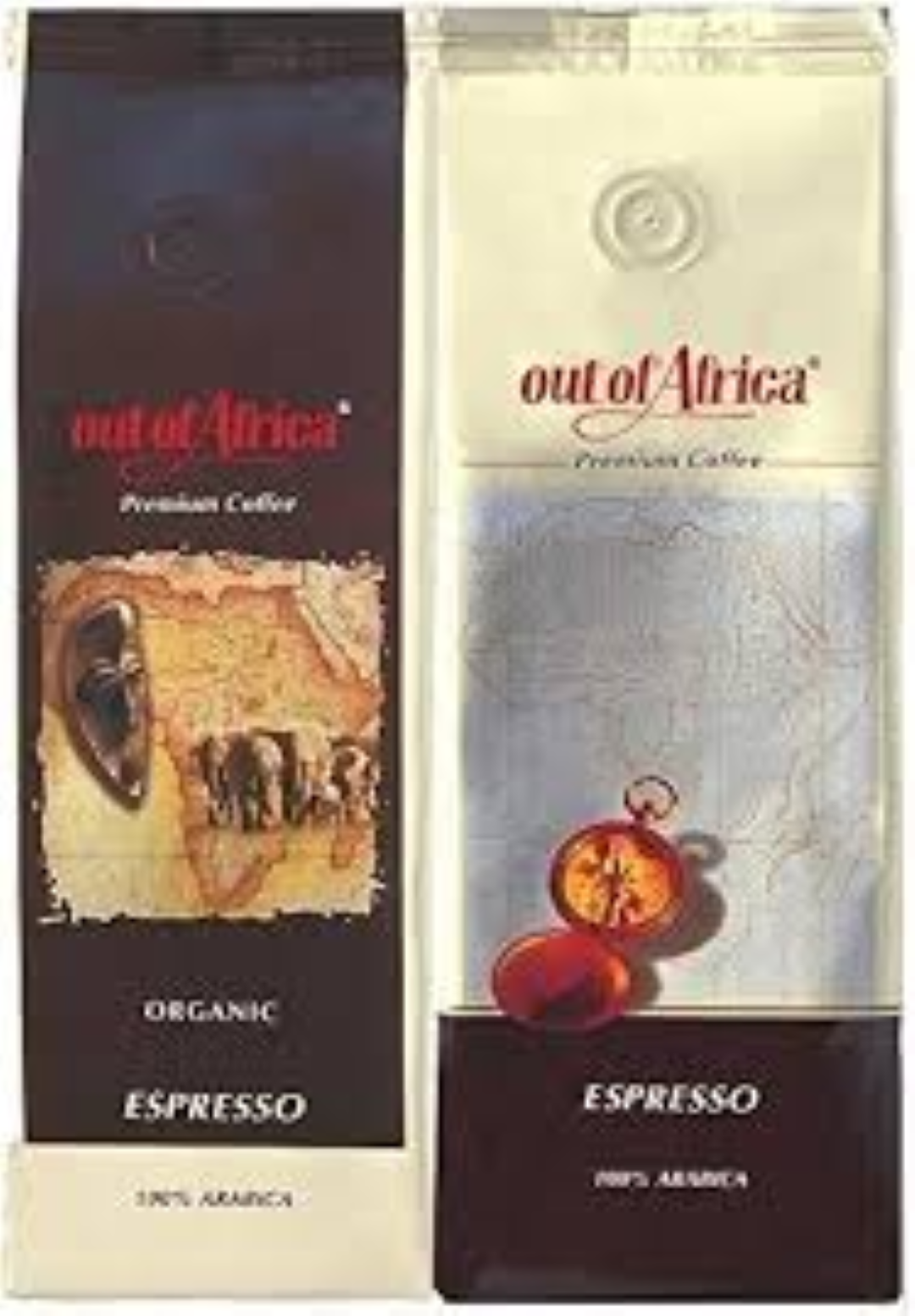 OUT OF AFRICA PREMIUM ESPRESSO 500G